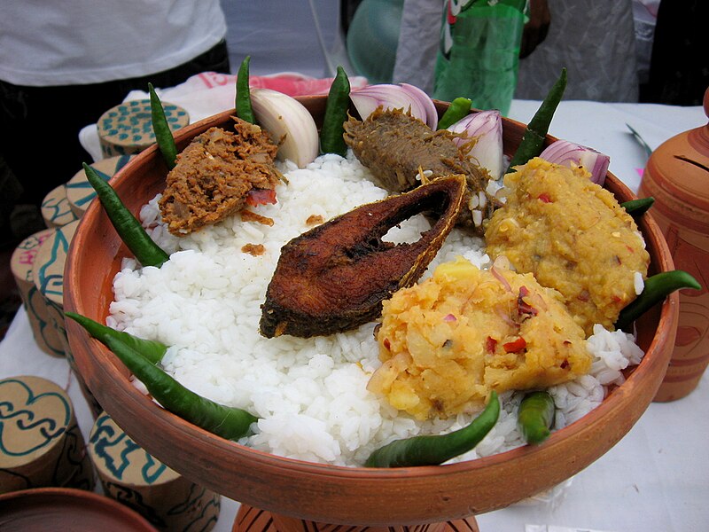 Food of Bangladesh  