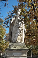 Margaret of Anjou by Ferdinand Taluet