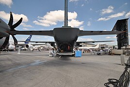 Paris Air Show 2017 Casa C295 rear ramp.jpg