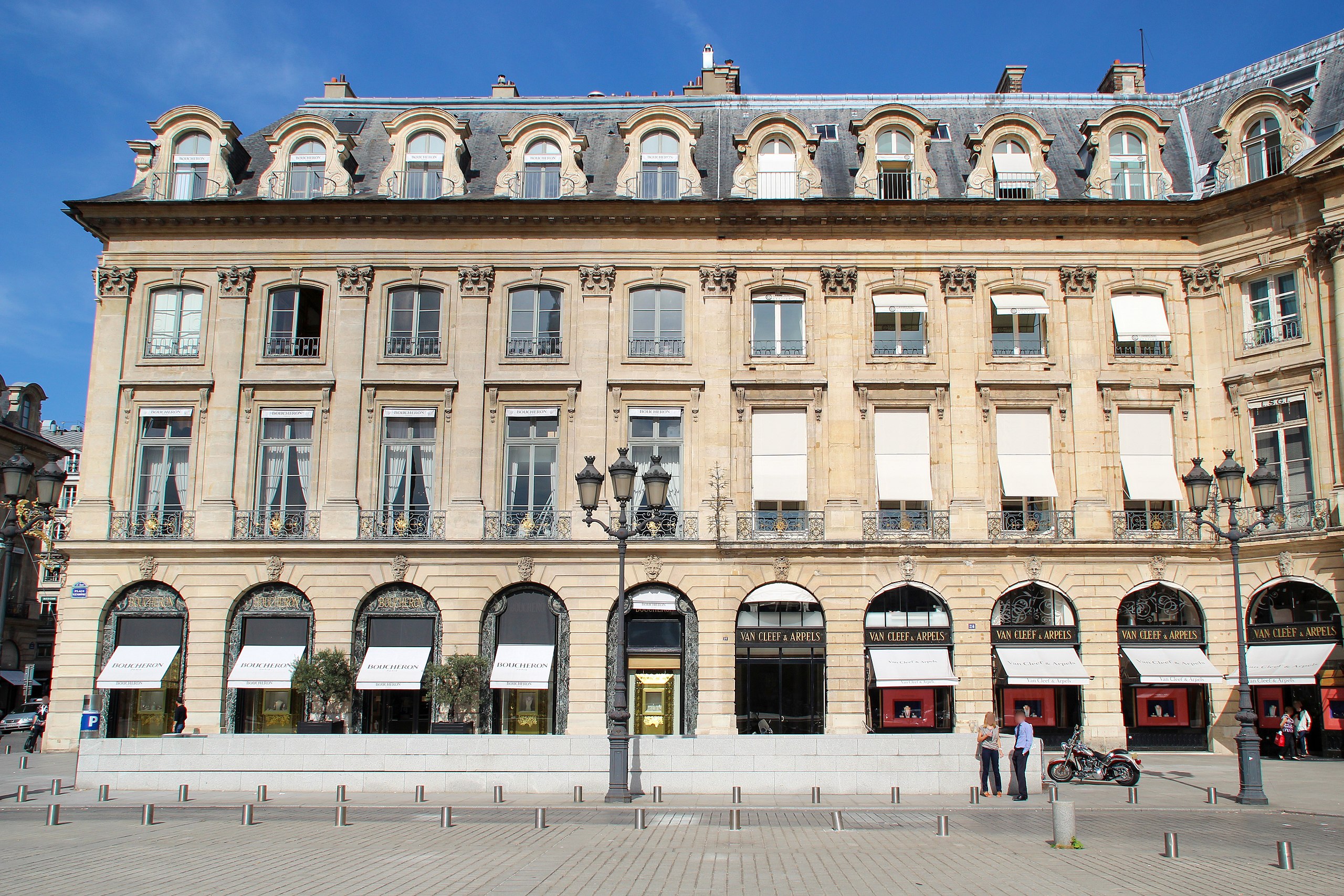 File:Paris Hôtel de Ségur 22 place Vendôme 2012 2.jpg - Wikimedia