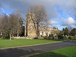 Parish Church of St Mary Parish church, Eaton Socon, Hunts - Cambs - geograph.org.uk - 319928.jpg