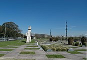 Español: Vista del Parque de la Memoria, Buenos Aires, Argentina English: View of Parque de la Memoria, Buenos Aires, Argentina