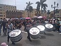 Pasacalle de Lima por la Festividad de la Virgen de la Candelaria 2024 396