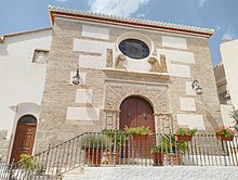 Iglesia de Santa María.