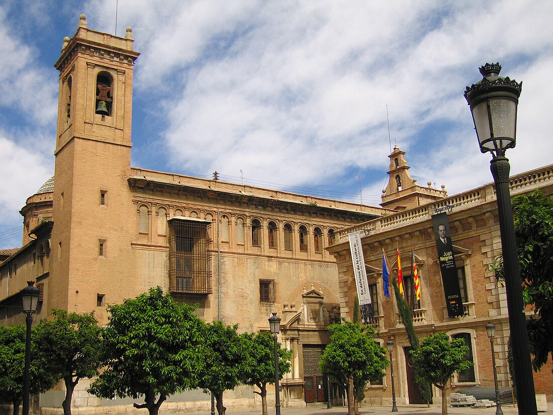 Real Colegio Seminario del Corpus Christi