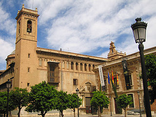 Església del Patriarca o del Corpus Christi de València