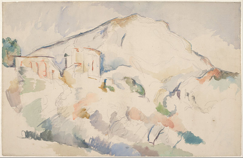 File:Paul Cézanne - Château Noir and Mont Sainte-Victoire, c. 1890-1895 - Google Art Project.jpg