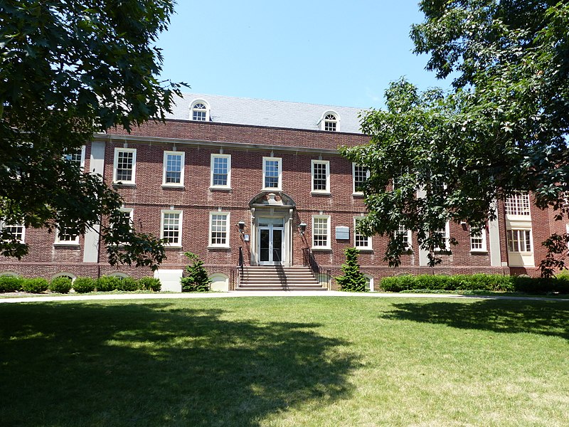 File:Penn State University Ritenour Building.jpg