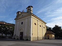 Pergolese, biserica Nașterea Domnului 01.jpg