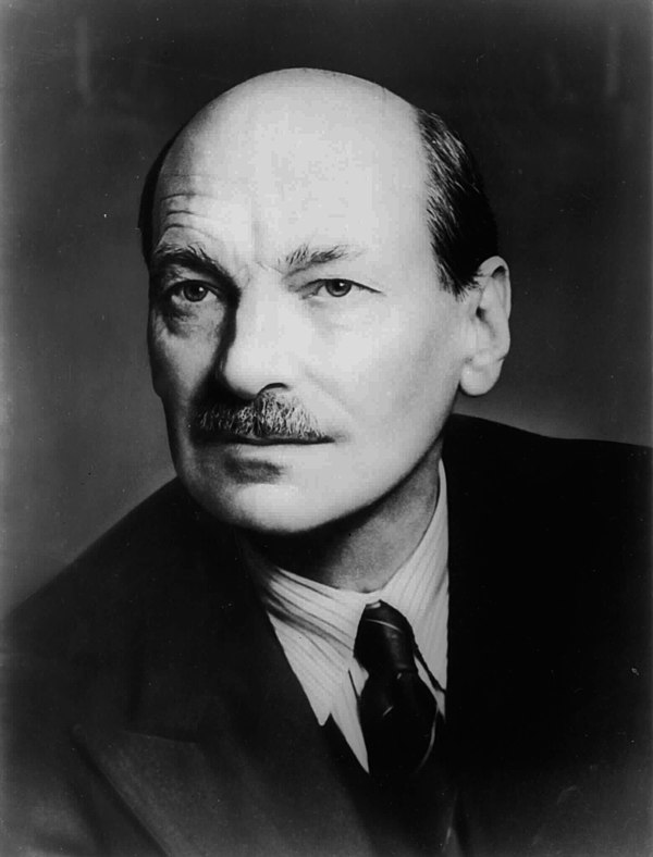 Clement Attlee, who served as Labour Leader for over 20 years, is almost always very highly rated among prime ministers.