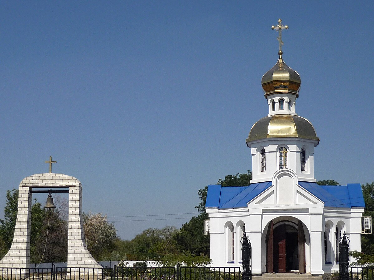 Первомайское (Кировский район) — Википедия