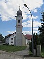 Peterskirche - Langenpreising