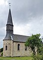 Kirche mit Ausstattung