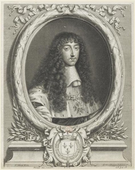 File:Philippe de France, Duke of Anjou after Jean Nocret.jpg