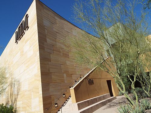 Musical Instrument Museum things to do in Sky Harbor Airport