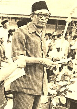 <span class="mw-page-title-main">Mohamed Nasir</span> Malaysian politician