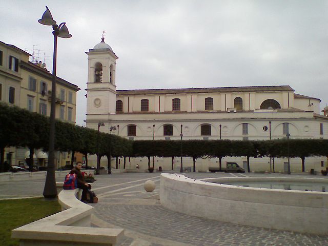 Albano Laziale Cathedral