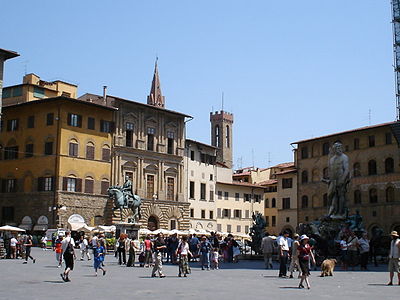Piazza della Signoria