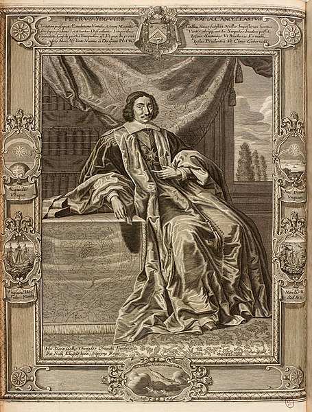 File:Pierre Séguier gravure 1690 Heince et Bignon.jpg