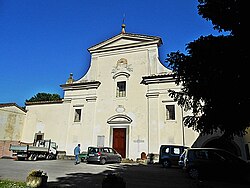 Église paroissiale de Santa Maria (Fagna) -face 2.jpg