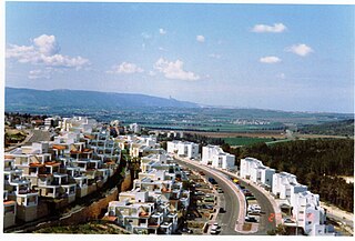 <span class="mw-page-title-main">Migdal HaEmek</span> City in Israel