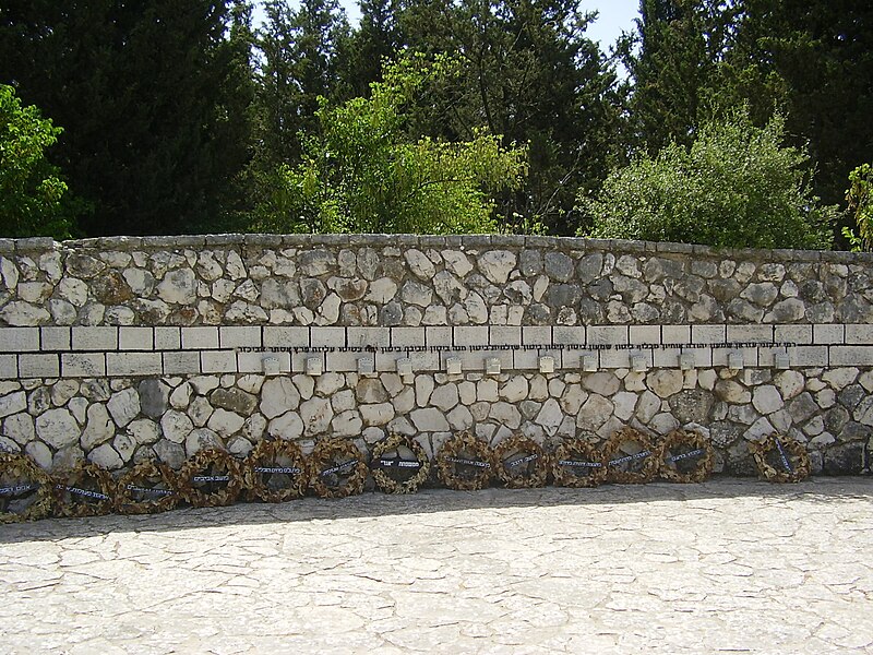 File:PikiWiki Israel 8829 memorial to avivim children.jpg