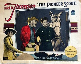 The Pioneer Scout