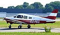 Piper PA-28-161 Warrior III OO-PEG