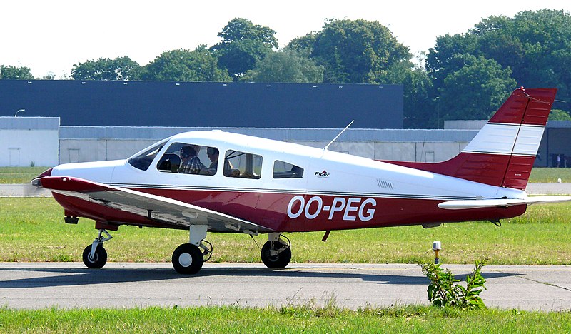 File:Piper PA-28-161 Warrior III 2.JPG