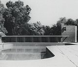 Piscina infantil, Campogrande, Lisboa (1945)