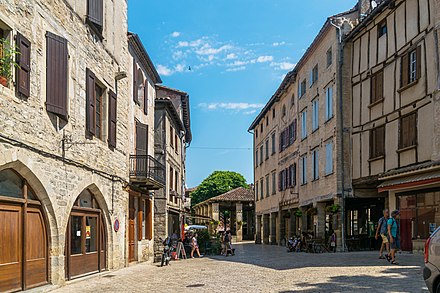 Place du Buoc