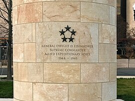 Plaque on Column at North West Corner of Memorial.jpg