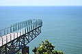 * Nomination The Mirador de Cristal "El Faro", observation deck on the top of el Crestón island, south of the city of Mazatlán (Mexican state of Sinaloa). --Gzzz 21:20, 15 August 2019 (UTC) * Promotion Nicely composed. --Cayambe 07:59, 16 August 2019 (UTC)