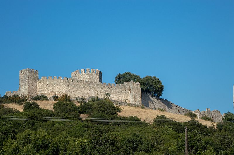 File:Platamon Castle (23896880929).jpg