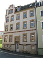 Wohnhaus in halboffener Bebauung