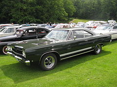 Plymouth GTX 1968