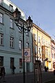 Čeština: Smetanovy sady, Plzeň. English: Smetanovy sady, Pilsen, Czechia.