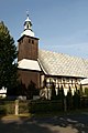 Hyazinthkirche in Pogorzeliska