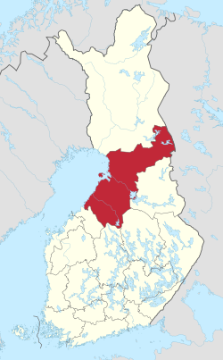 Pohjois-Pohjanmaa in Finland.svg