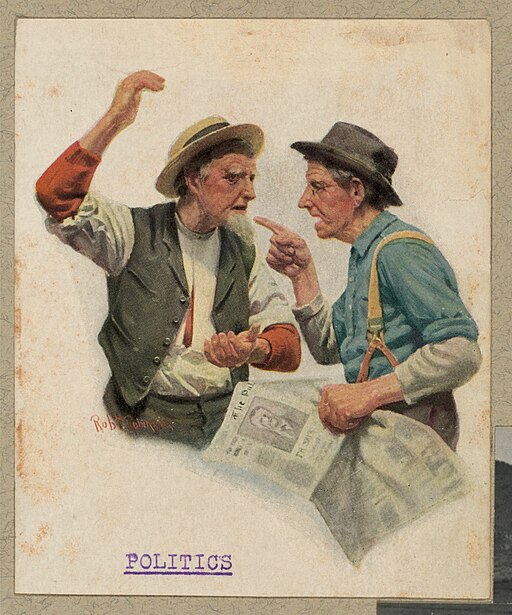 Politics (1908-1916)