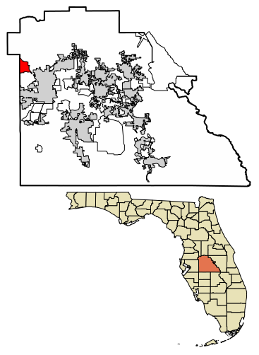 File:Polk County Florida Incorporated and Unincorporated areas Kathleen Highlighted 1235950.svg