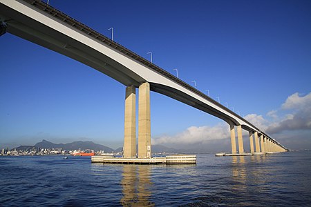 Мост Рио-Нитерой