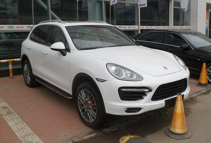 File:Porsche Cayenne - Type 958 - China 2014-04-24.JPG