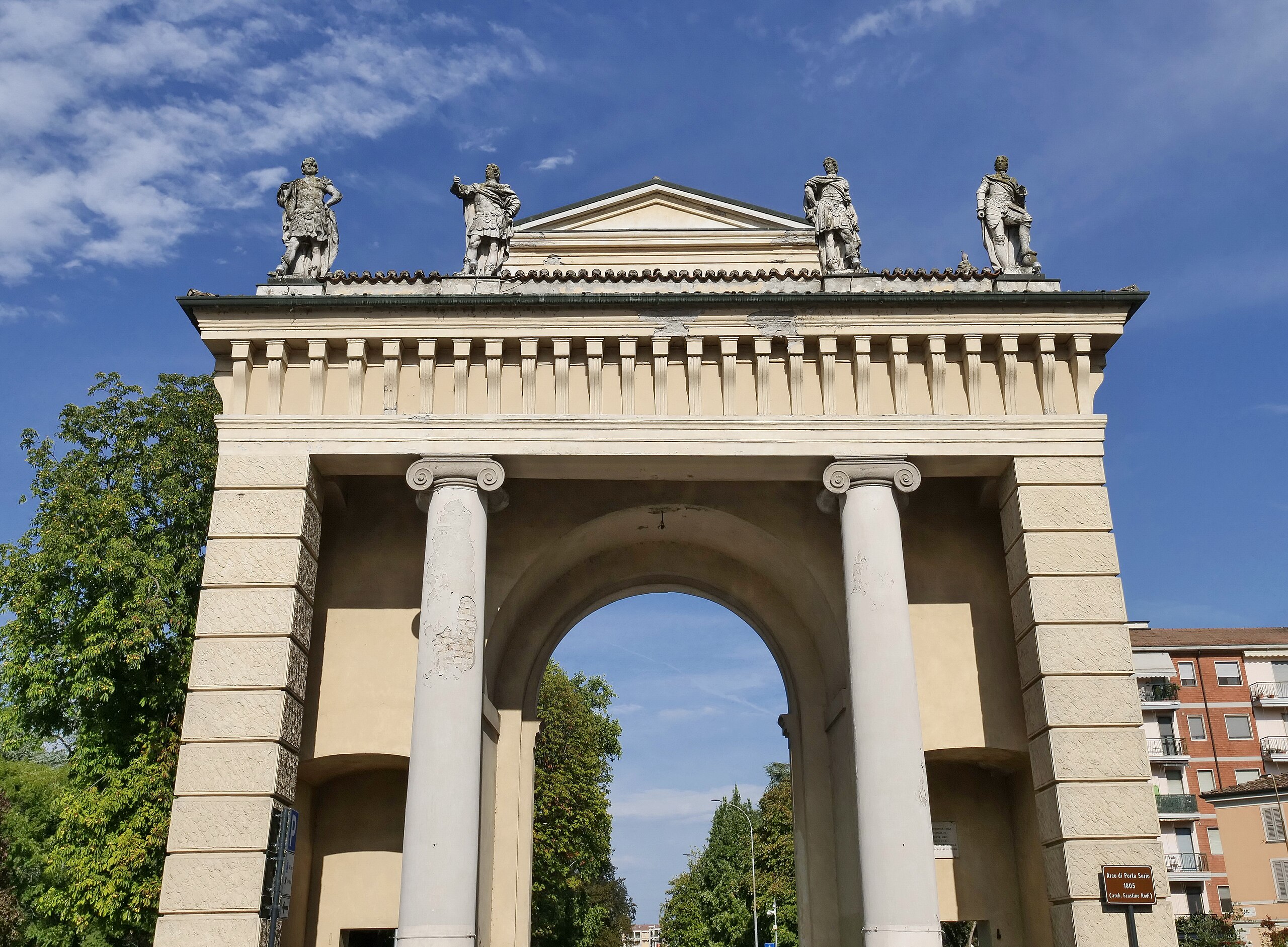 Porta Serio - Wikipedia