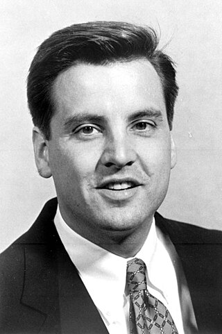 <span class="mw-page-title-main">Bill Sublette</span> American politician