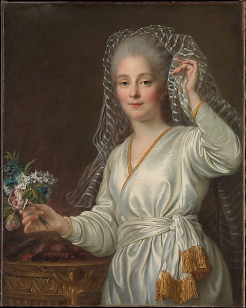 File:Portrait of a Young Woman as a Vestal Virgin MET DP324593.jpg