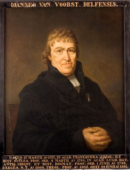 Joannes van Voorst