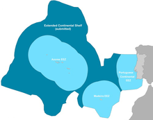 Exclusive economic zone of Portugal Portugal EEZ.PNG