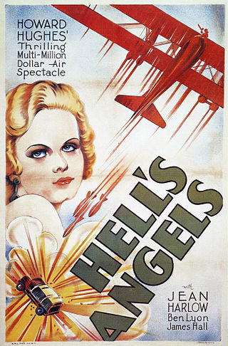 <i>Hells Angels</i> (film) 1930 film