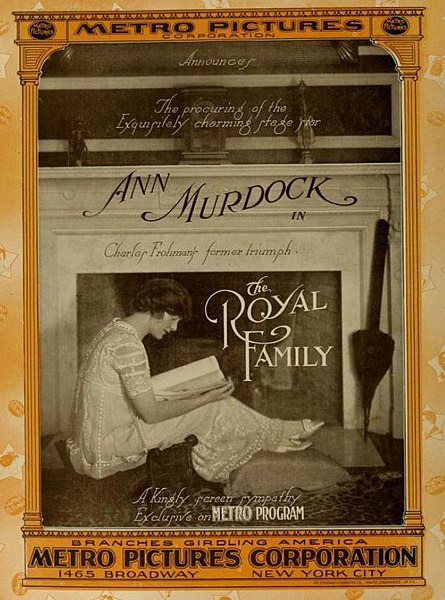File:Poster for A Royal Family (1915).jpg